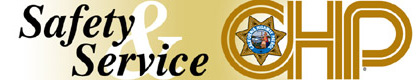 California Highway Patrol official site