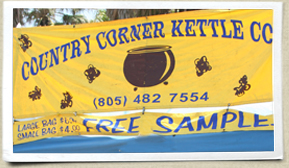 Country Corner Kettle Corn