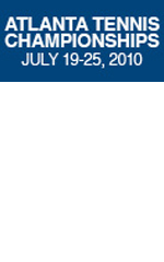 Atlanta Tennis Championships - July 19-25, 2010