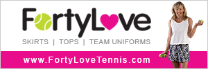Forty Love Tennis