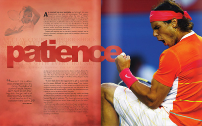 Roger Federer Player Appraisal