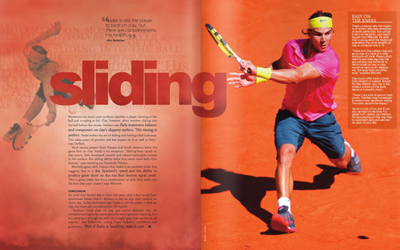 Roger Federer Player Appraisal