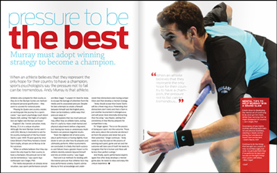 Roger Federer Player Appraisal