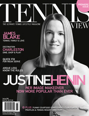 Justine Henin