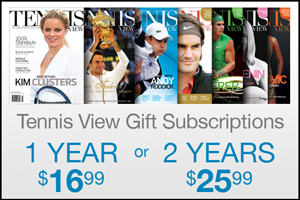 Tennis View Magazines
